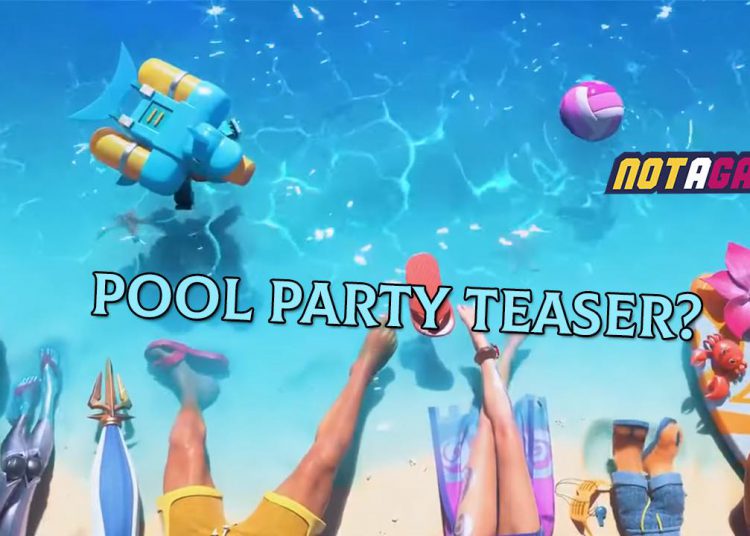 New Pool Party skins - Not A Gamer : Esports, Gaming & Influencer News