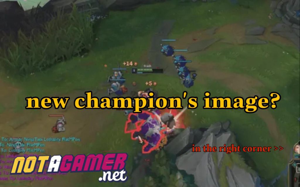 Riot Games Inadvertently Revealed New Champion's Image While Introducing Mundo 1