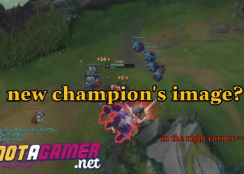 Riot Games Inadvertently Revealed New Champion's Image While Introducing Mundo 3