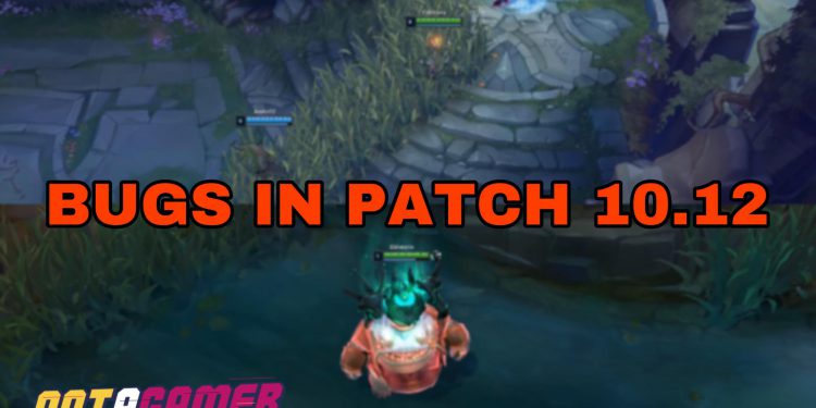 Bugs in 10.12 - Not Long after Patch 10.12 Was Released, a Lot of Bugs Have Been Found 1