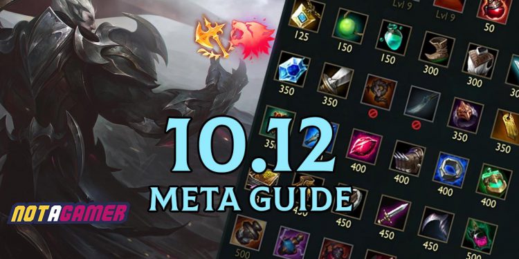 Best New Builds for Every Role - League of Legends Patch 10.12 1