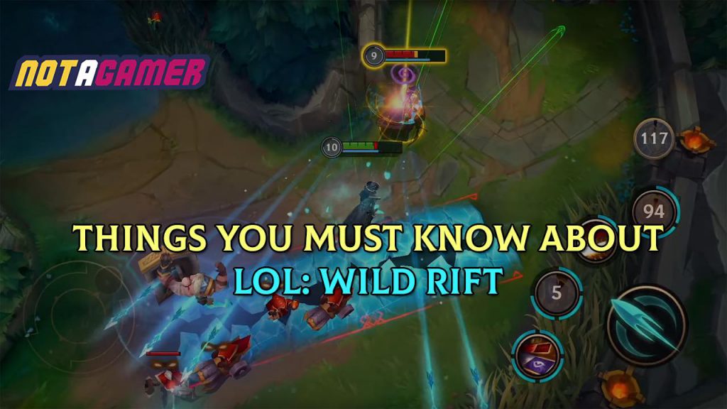 Everything You Must Know About Wild Rift - League of Legends Mobile 1