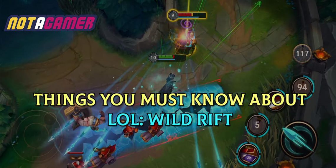 Everything You Must Know About Wild Rift - League of Legends Mobile 1