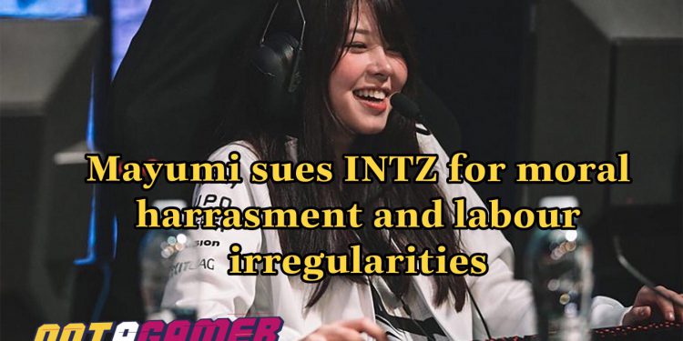 Mayumi (first Female Cblol Player) Sues Intz for Moral Harassment and Labour Irregularities 1