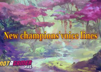 Voice Lines of the Two New Champions Has Been Found 4