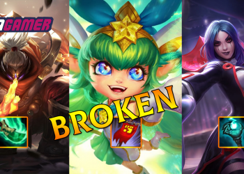 Top 3 Most Powerful Broken Items That Was Removed by Riot 8