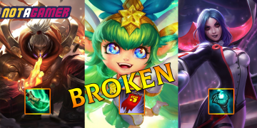 Top 3 Most Powerful Broken Items That Was Removed by Riot 2