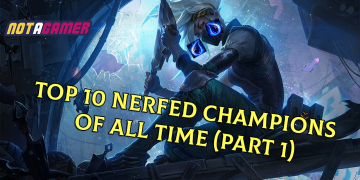 10 Most Nerfed Champions in League of Legends History (P1). 9