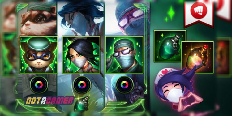 Riot Games Released COVID-19 Charity Fundraiser Special Skins, Chromas, Bundles, and More! 1