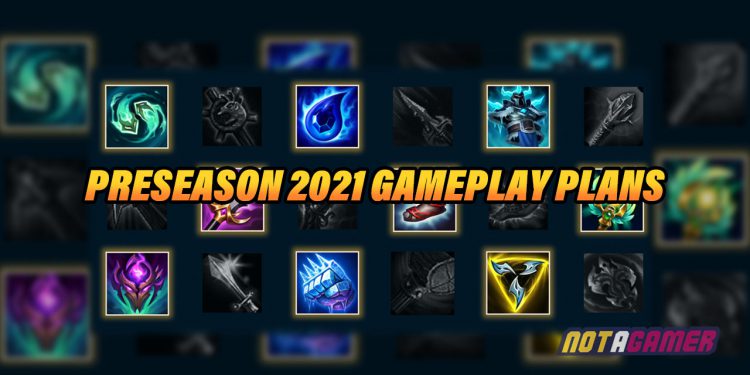 League of Legends: Preseason 2021 Exciting Gameplay Plans 1