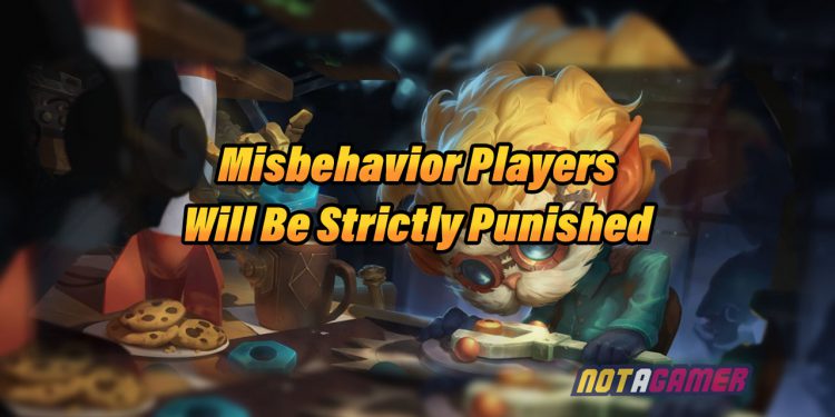 Misbehavior Players Will Be Strictly Punished | How the Punishment Systems Work 1