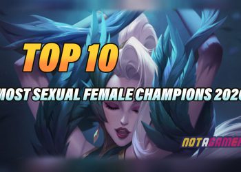 TOP 10: Most Sensure League of Legends Female Champions 2020 10