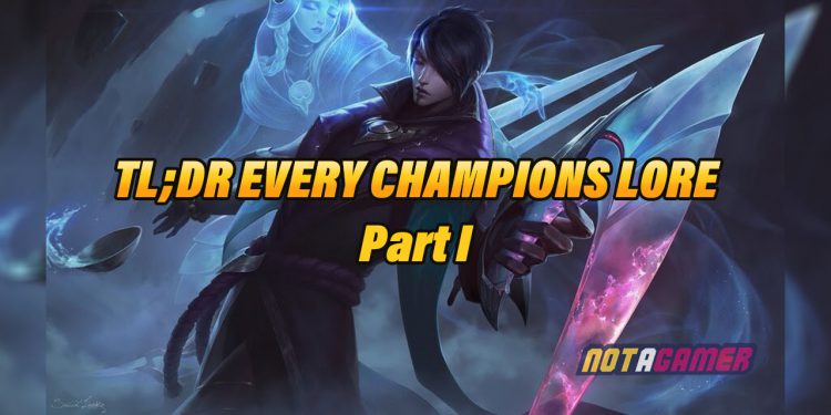 2020 Champions Lore for Those Who Are Too Lazy to Read [Part 1] 1