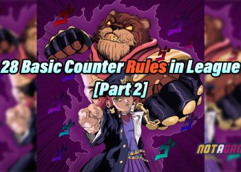 28 Basic Counter Rules That Not Everyone Follow in League [Part 2] 4