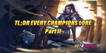 2020 Champions Lore for Those Who Are Too Lazy to Read [Part 2] 3