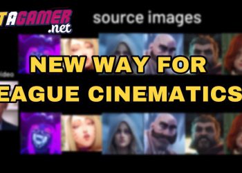 Deepfake Could Open up a New Way for League Cinematic Animation 9