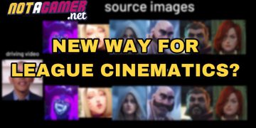 Deepfake Could Open up a New Way for League Cinematic Animation 7