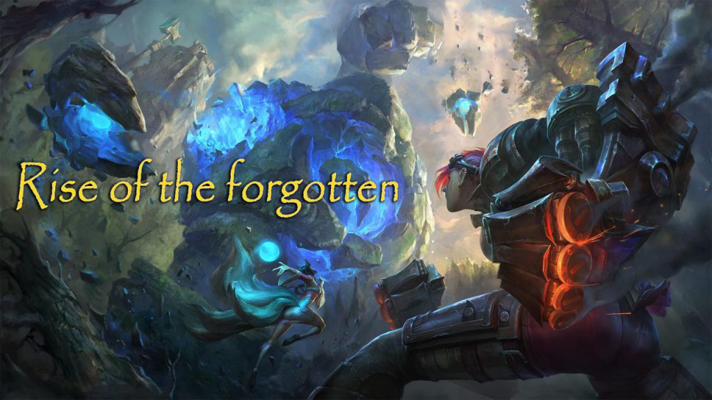 League of Legends: Old Junglers Rise Up 7
