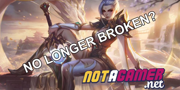 NO LONGER BROKEN: The Current State of Riven in Season 10 1