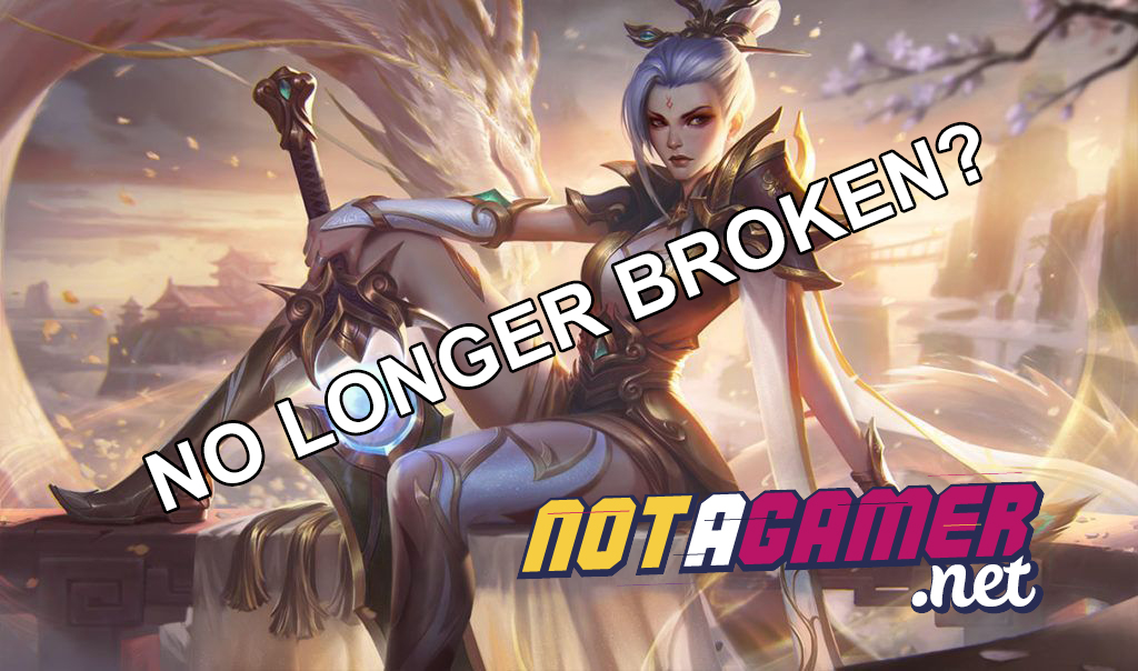 NO LONGER BROKEN: The Current State of Riven in Season 10 1