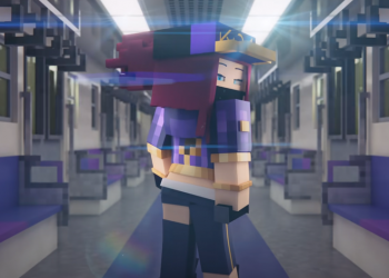 K/DA – POP/STARS Minecraft Style MV attracted more than 500.000 views in just one week. 10