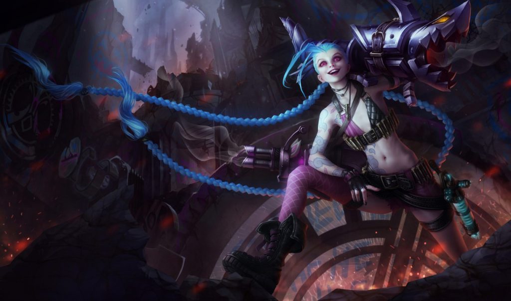 8 most iconic champion reveals in League of Legends (part I) 5