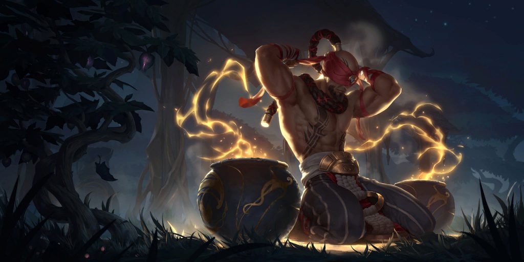 Which one in League of Legends is Riot's Best Designed Champion? 13