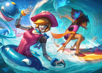 Updates and notes for League of Legends Patch 10.13 8