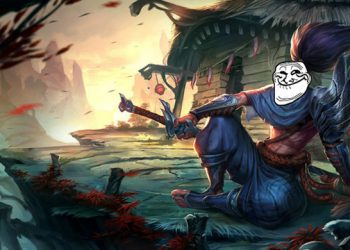 Yasuo Will Be a Nightmare with Gamers in Wild Rift Once Again - Yasuo Wild Rift 3