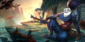 Yasuo Will Be a Nightmare with Gamers in Wild Rift Once Again - Yasuo Wild Rift 6