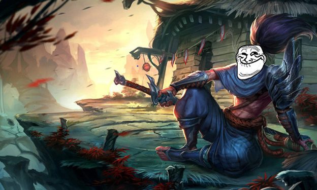 Yasuo Will Be a Nightmare with Gamers in Wild Rift Once Again - Yasuo Wild Rift 1