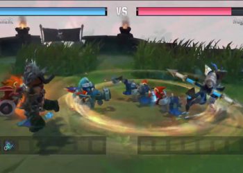 When Solo-kill in Lol Is Reimagined in a Fighting Game Style 5