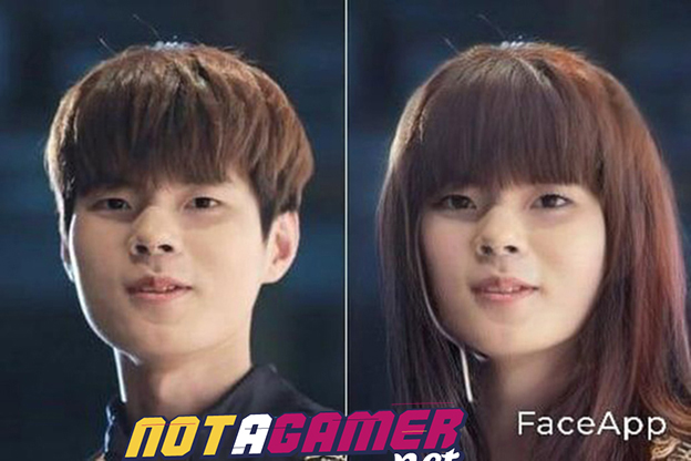 LoL hot boy change their gender