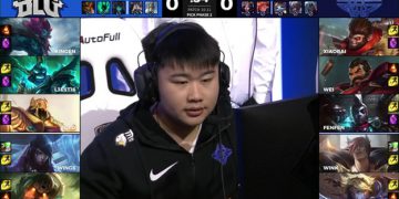 LPL Player Forgot to Bring Smite When Going to Jungle 4