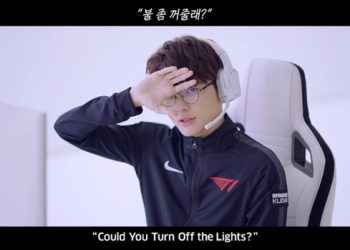 Faker: “Deft Lose His Mind after Watching My Advertisement Clip” 4