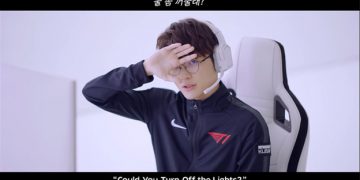 Faker: “Deft Lose His Mind after Watching My Advertisement Clip” 5