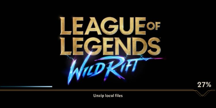 League of Legends: Wild Rift APK 0.3.0.3050 beta (Early Access) 1
