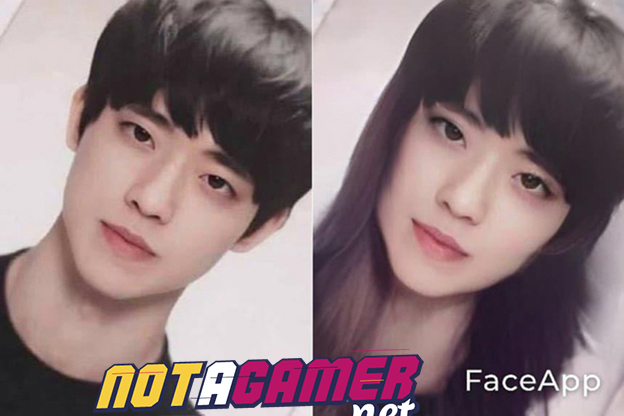 LoL hot boy change their gender