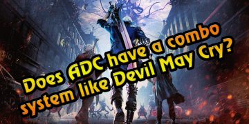 Decipher the mystery of 3 new champs: Does ADC have a combo system like Devil May Cry? 10