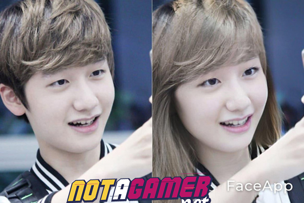 LoL hot boy change their gender