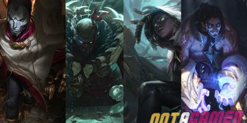 8 iconic champion reveals in League of Legends (part II) 3