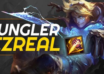 Ezreal Jungle Comes Back Powerfully in Patch 10.12 9
