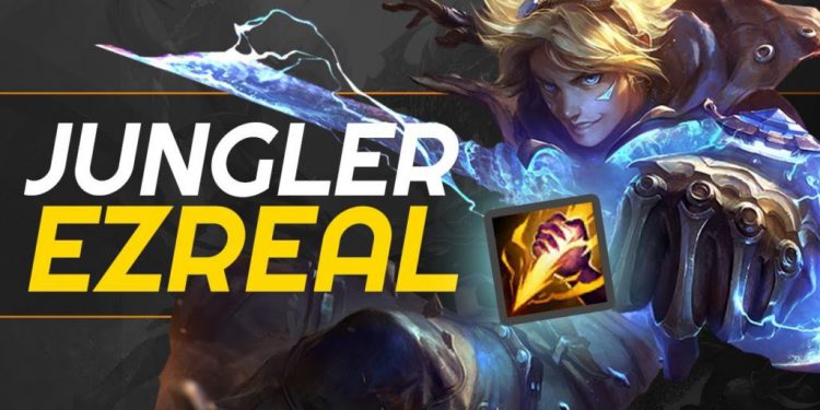 Ezreal Jungle Comes Back Powerfully in Patch 10.12 1