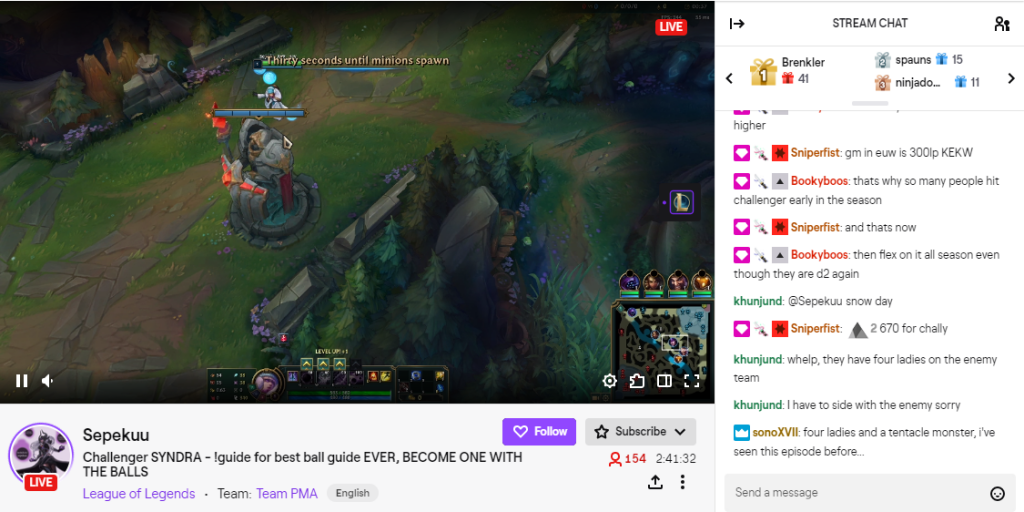 Are We Playing League of Legends Less Than Watching Others Playing It? 2