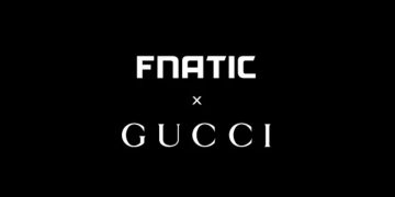 FNATIC Launched High-end Fashion Models in Collaboration with Gucci 8