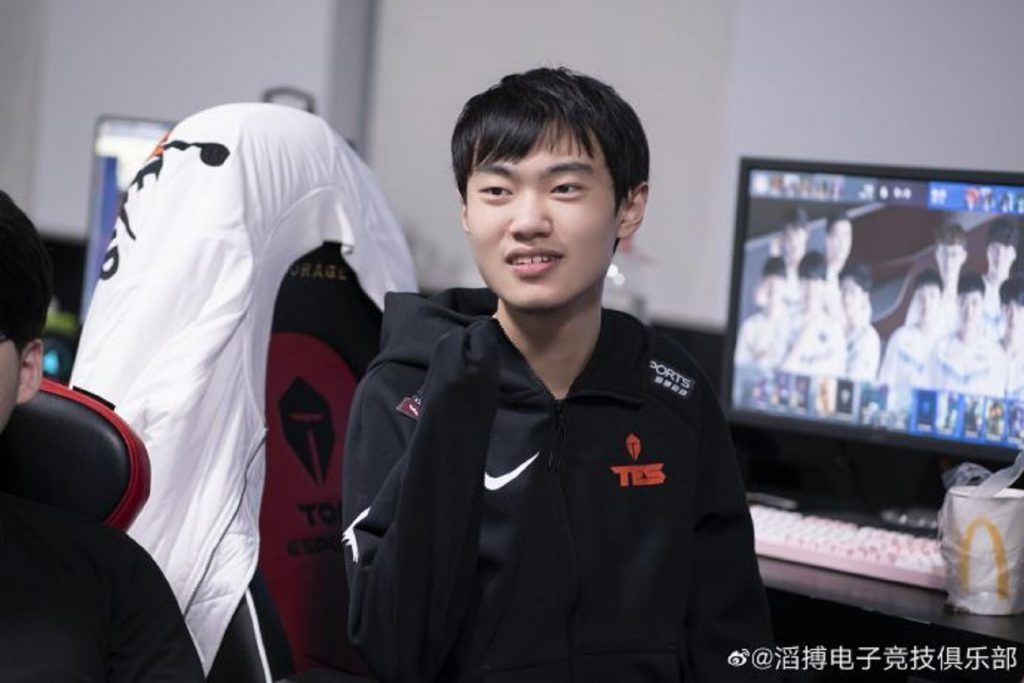 Player Spotlight: Knight, the Bane of Faker and Doinb in Msc 2020 3