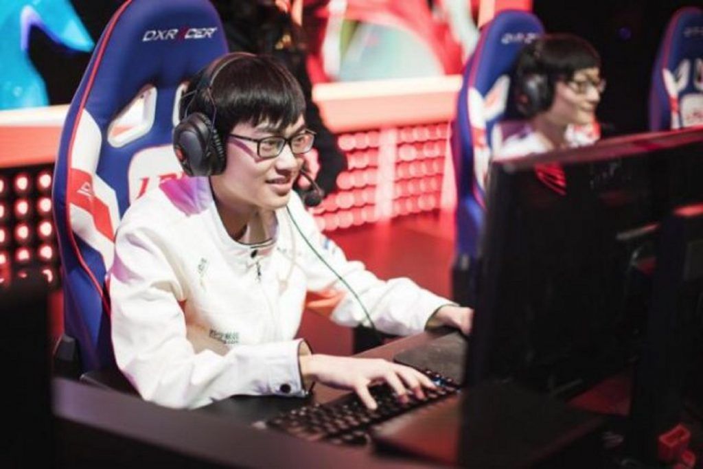 Player Spotlight: Knight, the Bane of Faker and Doinb in Msc 2020 2