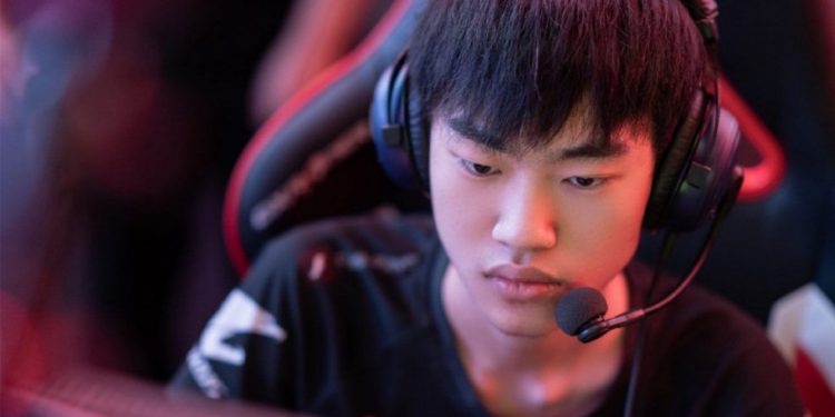 Player Spotlight: Knight, the Bane of Faker and Doinb in Msc 2020 1