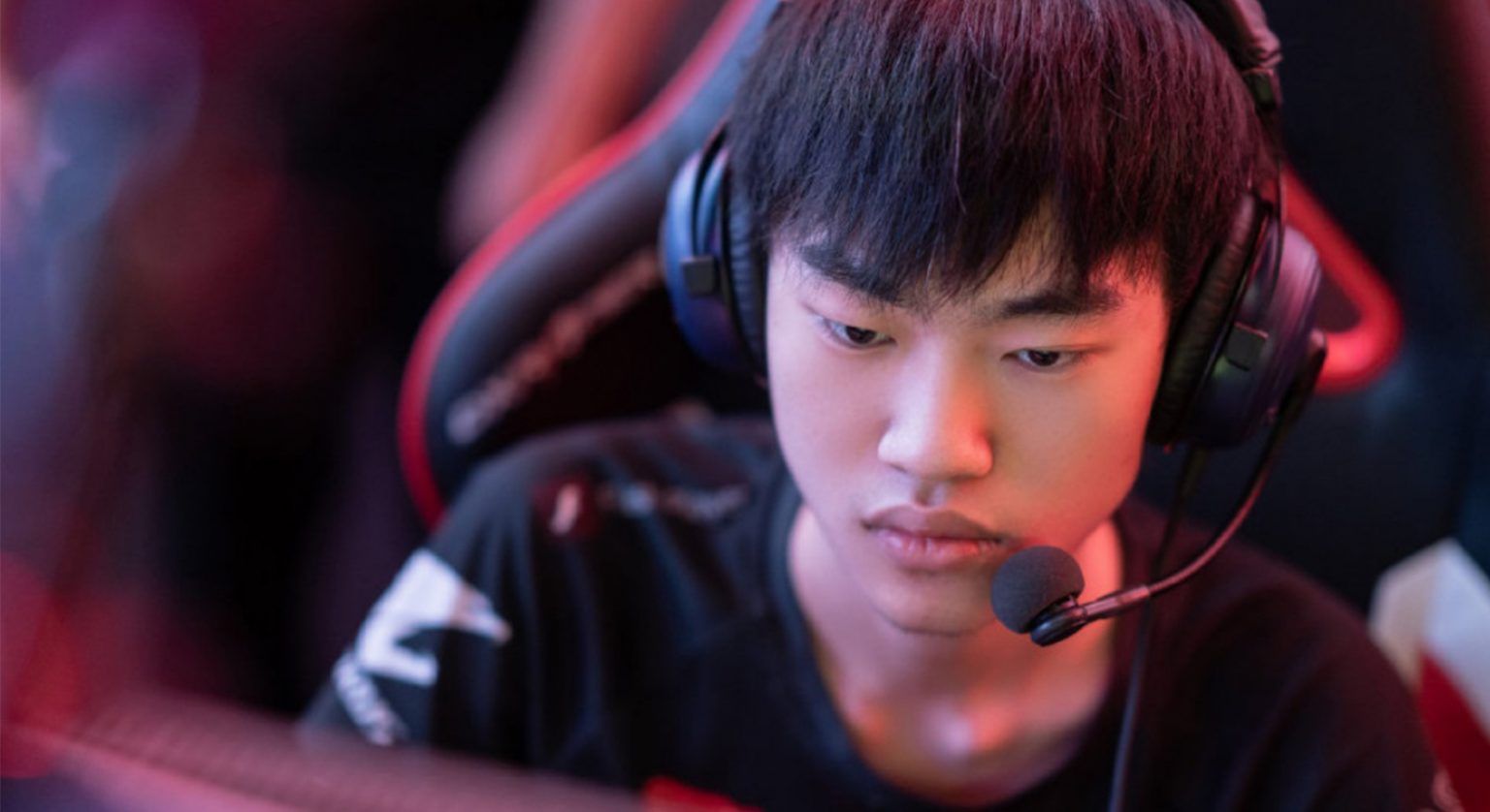 Player Spotlight: Knight, the Bane of Faker and Doinb in Msc 2020 - Not A Gamer