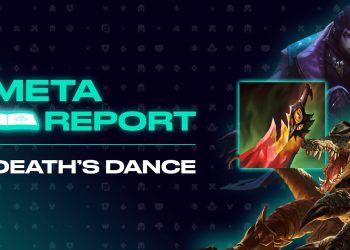 Riot Games on Death's Dance - " Go and abuse it" 1